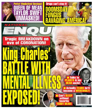 National Enquirer - 1 May 2023