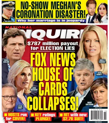 National Enquirer - 8 May 2023