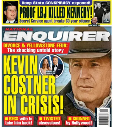 National Enquirer - 22 May 2023