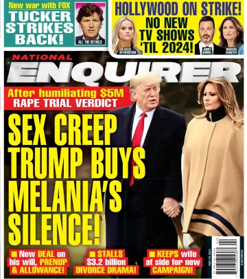 National Enquirer - 29 May 2023