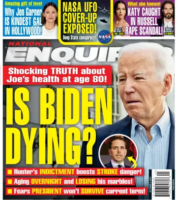 National Enquirer - 9 Oct 2023