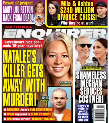National Enquirer - 6 Nov 2023