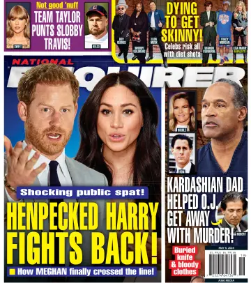 National Enquirer - 6 May 2024