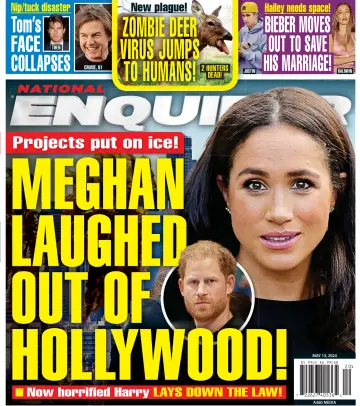 National Enquirer - 13 May 2024