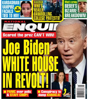 National Enquirer - 20 May 2024