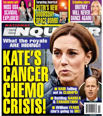 National Enquirer - 27 May 2024