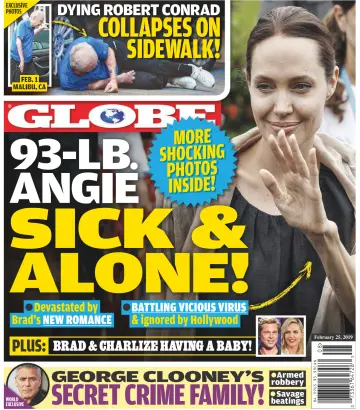 Globe - 22 Feb 2019