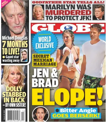 Globe - 25 Mar 2019