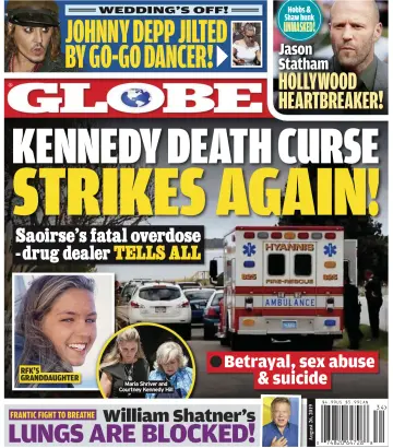 Globe - 26 Aug 2019