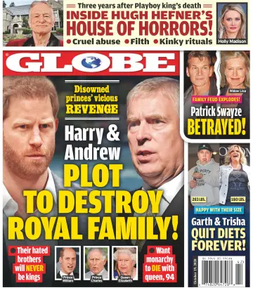 Globe - 19 Oct 2020