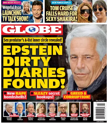 Globe - 29 May 2023