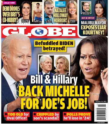 Globe - 16 Oct 2023