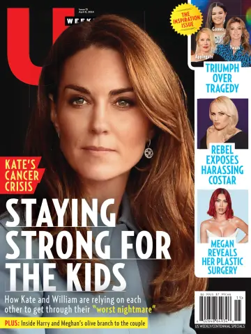 US Weekly - 08 abril 2024