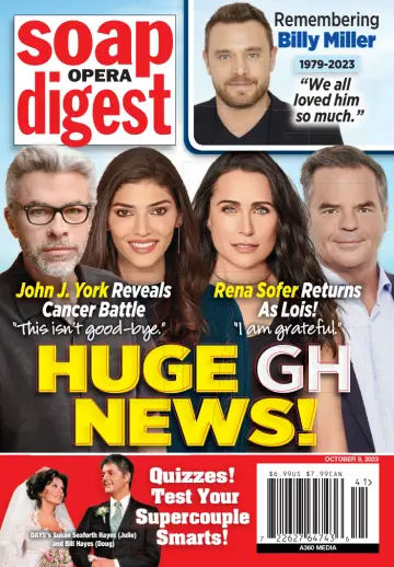 Soap Opera Digest - 09 out. 2023
