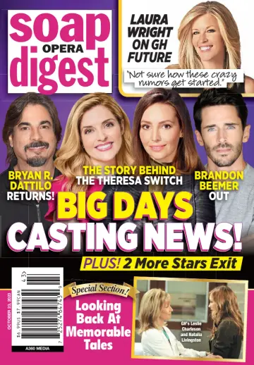 Soap Opera Digest - 23 out. 2023