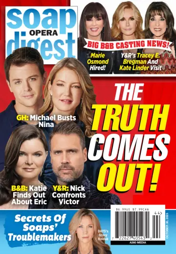 Soap Opera Digest - 30 out. 2023