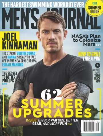 Men's Journal - 01 août 2019