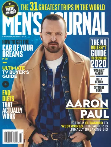 Men's Journal - 01 二月 2020