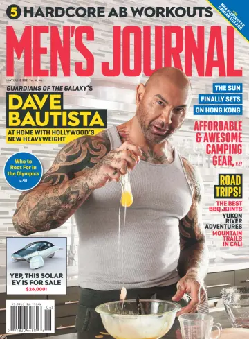 Men's Journal - 01 Juni 2021