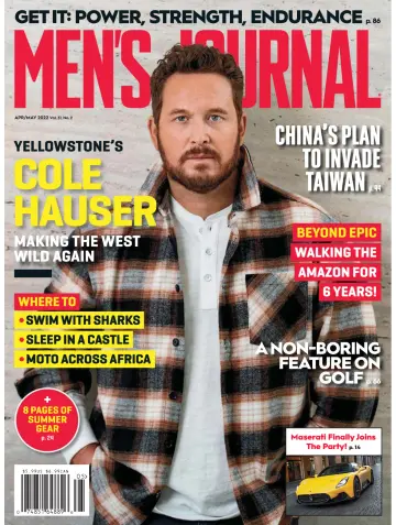 Men's Journal - 01 mayo 2022