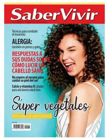Saber Vivir (Argentina) - 01 十二月 2022
