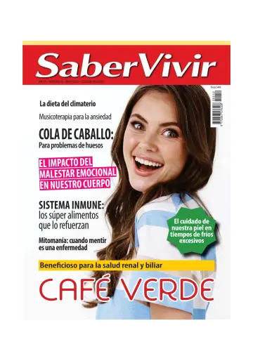 Saber Vivir (Argentina) - 01 五月 2023