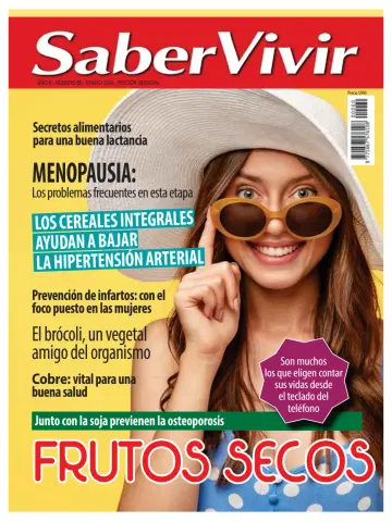 Saber Vivir (Argentina) - 01 enero 2024