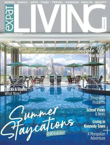 Expat Living (Hong Kong) - 01 junho 2020