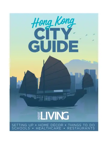 Expat Living (Hong Kong) - 01 lug 2021