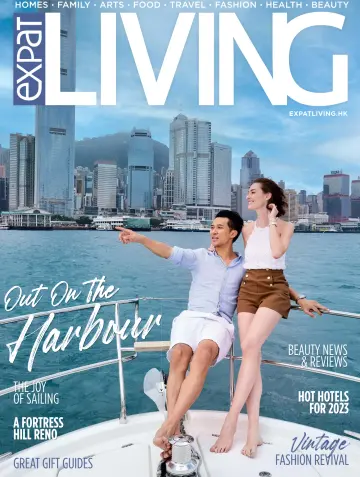 Expat Living (Hong Kong) - 01 十二月 2022