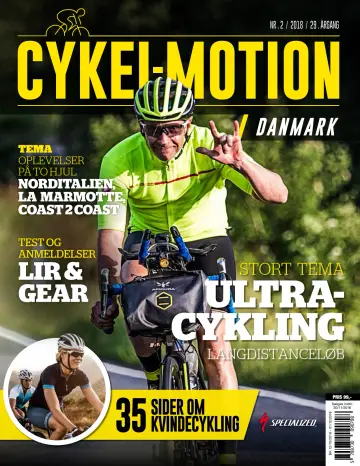 Cykel-Motion Danmark - 12 ott 2018