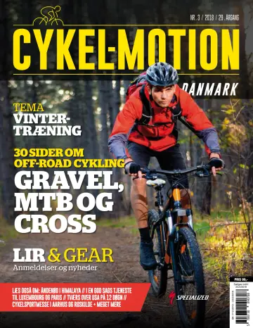 Cykel-Motion Danmark - 7 Dec 2018