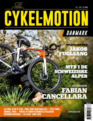 Cykel-Motion Danmark - 31 mayo 2019