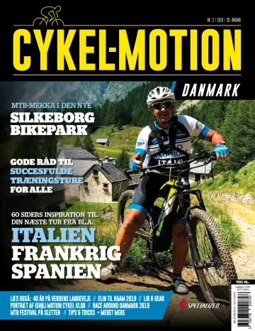 Cykel-Motion Danmark - 30 Aug 2019
