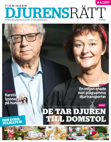 Djurens Rätt - 01 окт. 2017