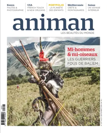 Animan Les Beautés du Monde - 01 agosto 2018