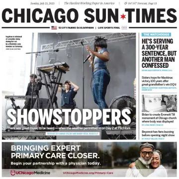 Chicago Sun-Times (Sunday) - 23 Jul 2023