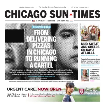 Chicago Sun-Times (Sunday) - 6 Aug 2023