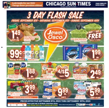 Chicago Sun-Times (Sunday) - 10 Sep 2023