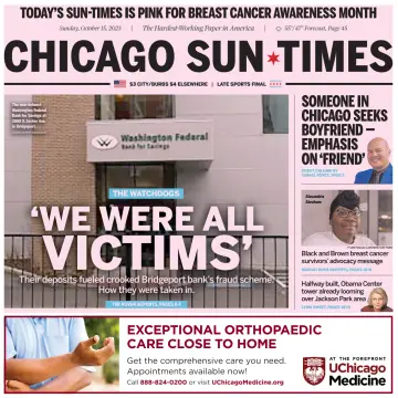 Chicago Sun-Times (Sunday) - 15 Oct 2023