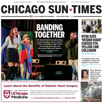 Chicago Sun-Times (Sunday) - 19 Nov 2023