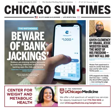 Chicago Sun-Times (Sunday) - 10 Dec 2023