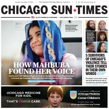 Chicago Sun-Times (Sunday) - 17 Dec 2023
