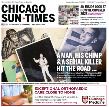 Chicago Sun-Times (Sunday) - 31 Dec 2023