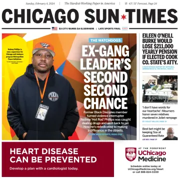 Chicago Sun-Times (Sunday) - 4 Feb 2024