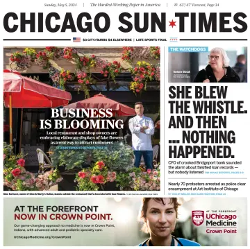 Chicago Sun-Times (Sunday) - 05 May 2024