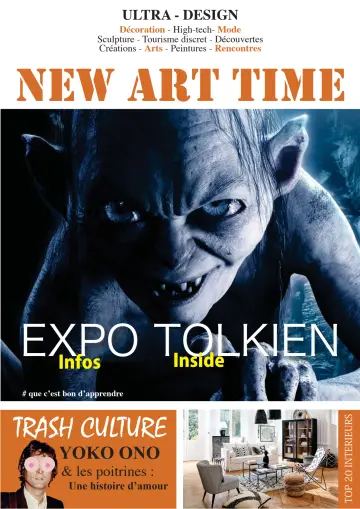 New Art Time - 27 Feb 2020