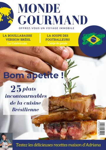 Monde Gourmand - 18 Mar 2020