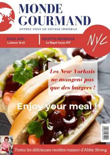 Monde Gourmand - 1 Apr 2020