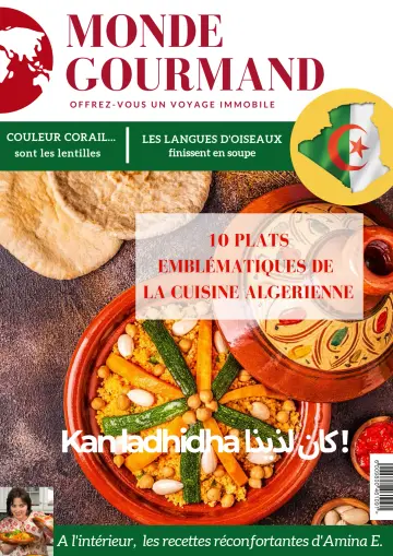 Monde Gourmand - 13 May 2020